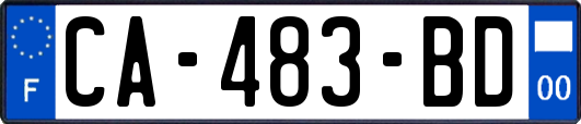 CA-483-BD