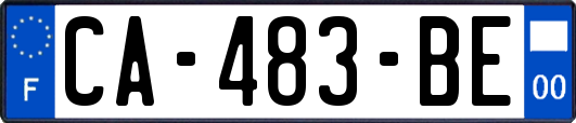 CA-483-BE