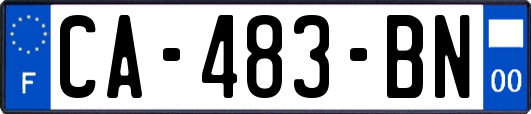 CA-483-BN