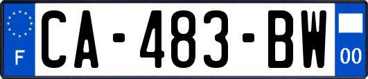 CA-483-BW