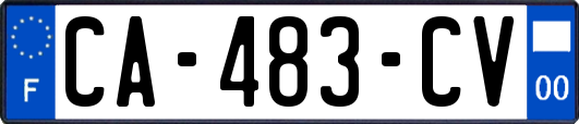 CA-483-CV