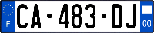 CA-483-DJ