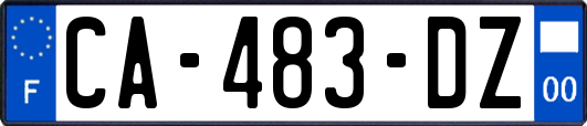 CA-483-DZ