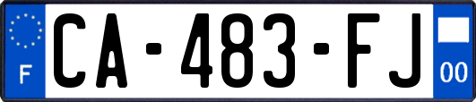 CA-483-FJ