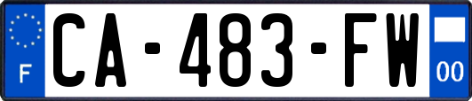CA-483-FW