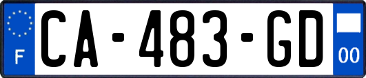 CA-483-GD