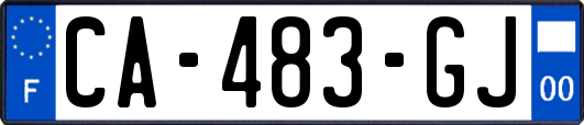 CA-483-GJ
