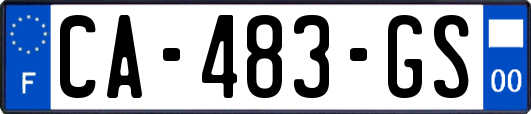 CA-483-GS