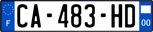 CA-483-HD