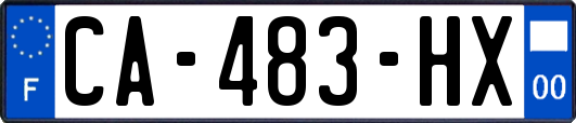 CA-483-HX