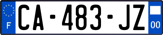 CA-483-JZ