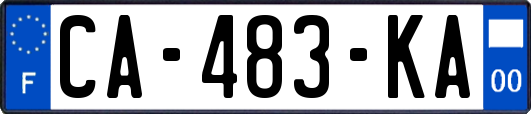 CA-483-KA