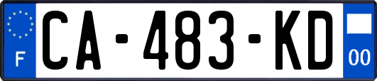 CA-483-KD