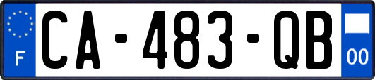 CA-483-QB