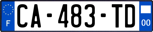 CA-483-TD