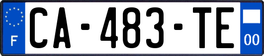 CA-483-TE