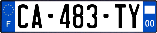 CA-483-TY