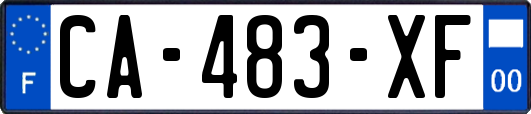 CA-483-XF
