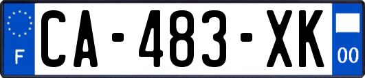 CA-483-XK