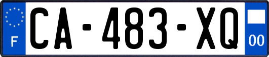 CA-483-XQ