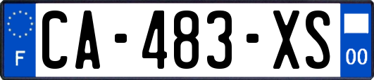 CA-483-XS