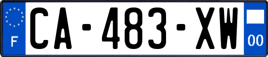 CA-483-XW