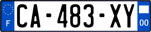 CA-483-XY