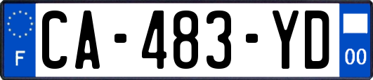 CA-483-YD