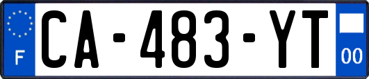 CA-483-YT