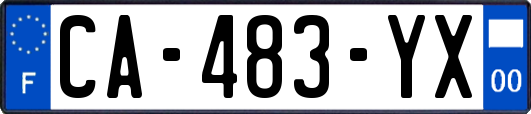 CA-483-YX