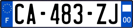 CA-483-ZJ