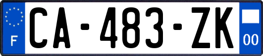 CA-483-ZK