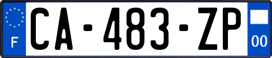 CA-483-ZP