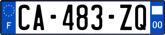 CA-483-ZQ