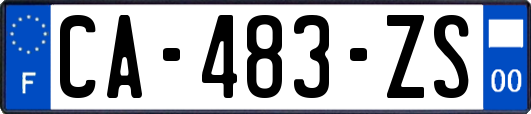 CA-483-ZS