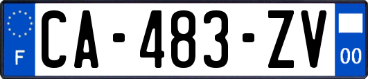 CA-483-ZV