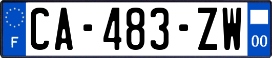 CA-483-ZW