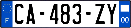 CA-483-ZY