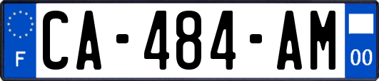 CA-484-AM