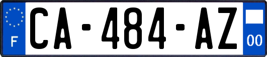 CA-484-AZ