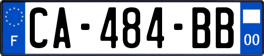 CA-484-BB