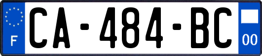 CA-484-BC
