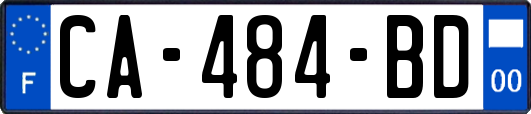 CA-484-BD