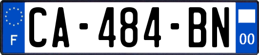 CA-484-BN