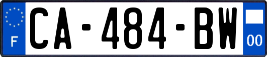 CA-484-BW