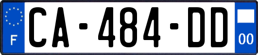 CA-484-DD