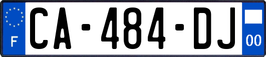 CA-484-DJ