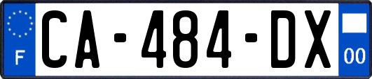 CA-484-DX