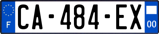 CA-484-EX