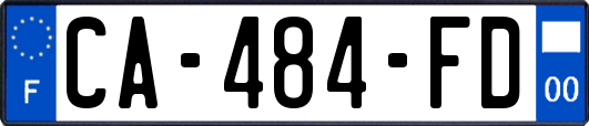 CA-484-FD